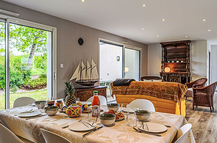 Vakantiehuis Maison Ker Anna
