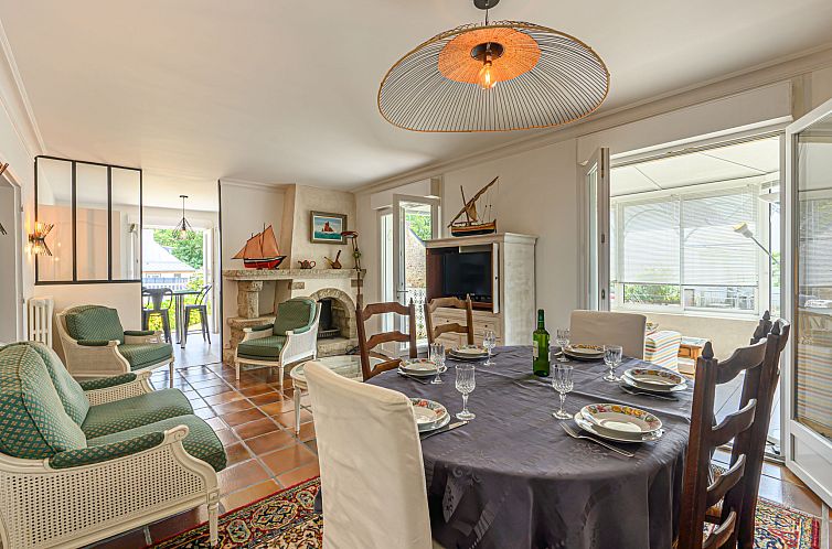 Unterkunft 04125305 - Ferienhaus Bretagne - Vakantiehuis L'écrin du Bono