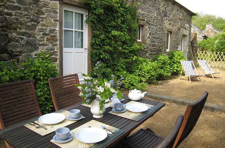 Unterkunft 04125516 - Ferienhaus Bretagne - Vakantiehuis La Retenue de Lizandré