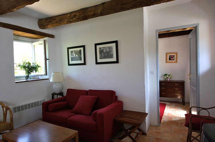 Vakantiehuis La Retenue de Lizandré