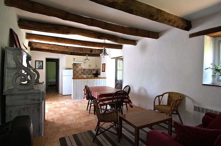 Vakantiehuis La Retenue de Lizandré