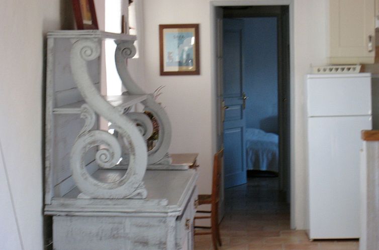 Vakantiehuis La Retenue de Lizandré