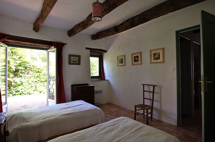 Vakantiehuis La Retenue de Lizandré