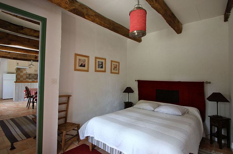 Vakantiehuis La Retenue de Lizandré