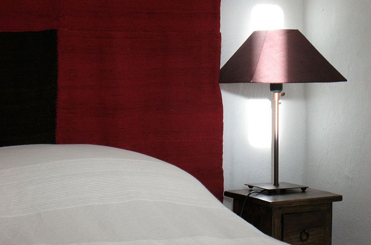 Vakantiehuis La Retenue de Lizandré