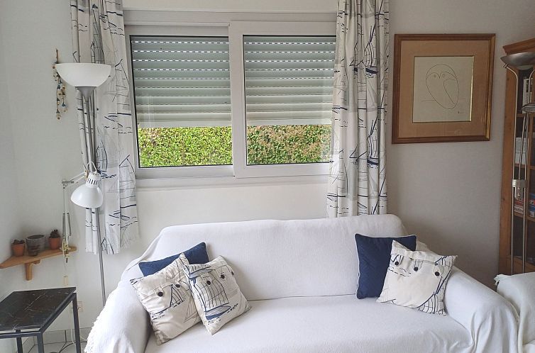 Vakantiehuis Komforthaus mit Traumgarten und Meerblick