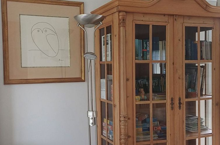 Vakantiehuis Komforthaus mit Traumgarten und Meerblick