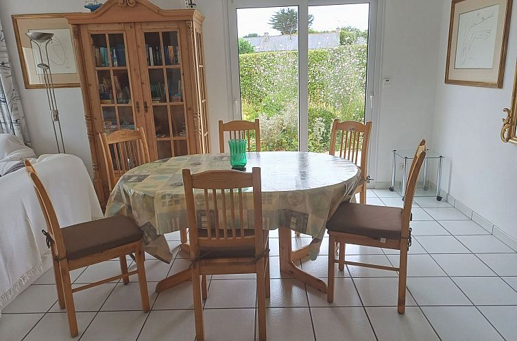 Vakantiehuis Komforthaus mit Traumgarten und Meerblick