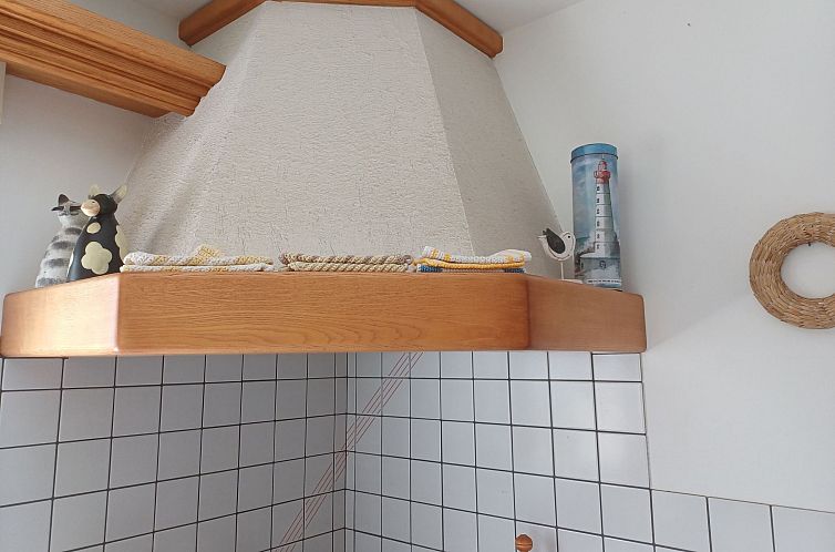 Vakantiehuis Komforthaus mit Traumgarten und Meerblick