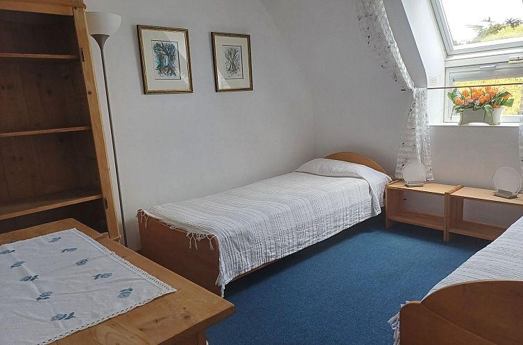 Vakantiehuis Komforthaus mit Traumgarten und Meerblick