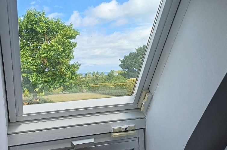 Vakantiehuis Komforthaus mit Traumgarten und Meerblick