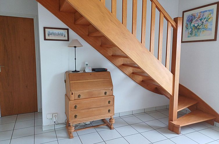 Vakantiehuis Komforthaus mit Traumgarten und Meerblick