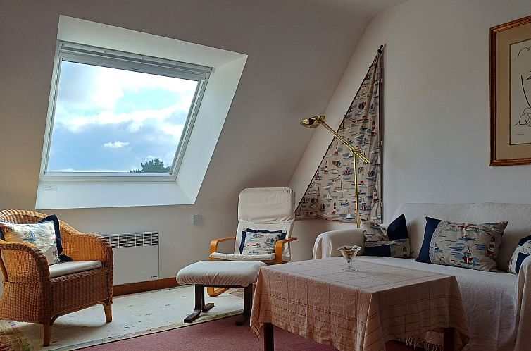 Vakantiehuis Komforthaus mit Traumgarten und Meerblick