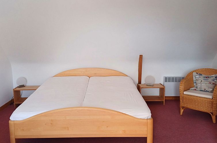 Vakantiehuis Komforthaus mit Traumgarten und Meerblick