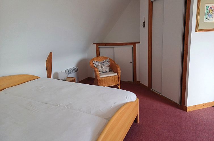 Vakantiehuis Komforthaus mit Traumgarten und Meerblick