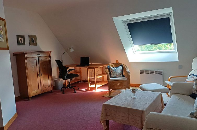 Vakantiehuis Komforthaus mit Traumgarten und Meerblick