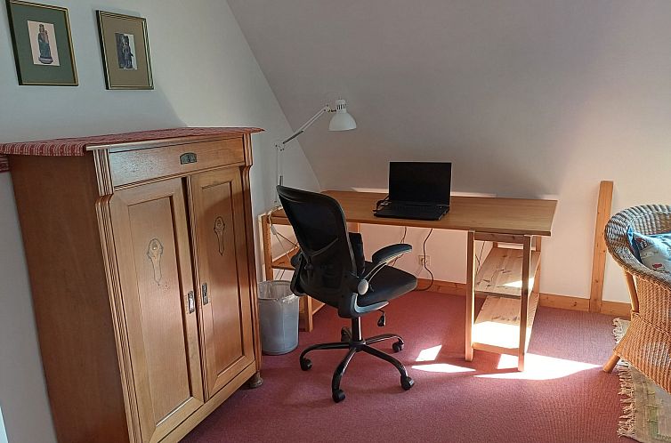Vakantiehuis Komforthaus mit Traumgarten und Meerblick