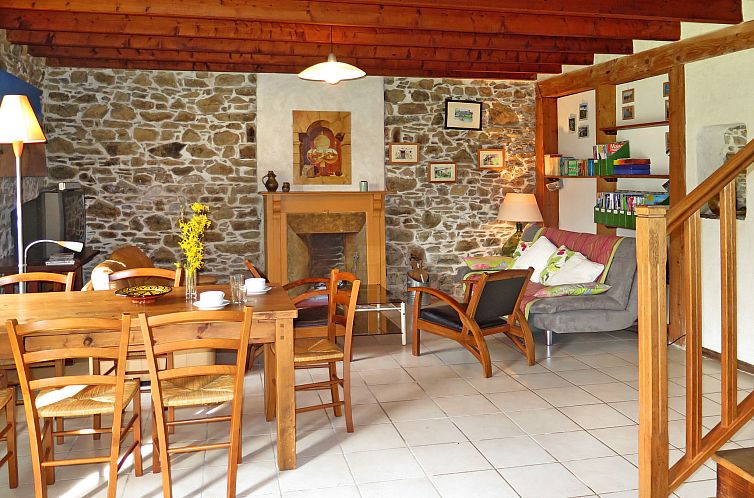Vakantiehuis Gîte des Oiseaux
