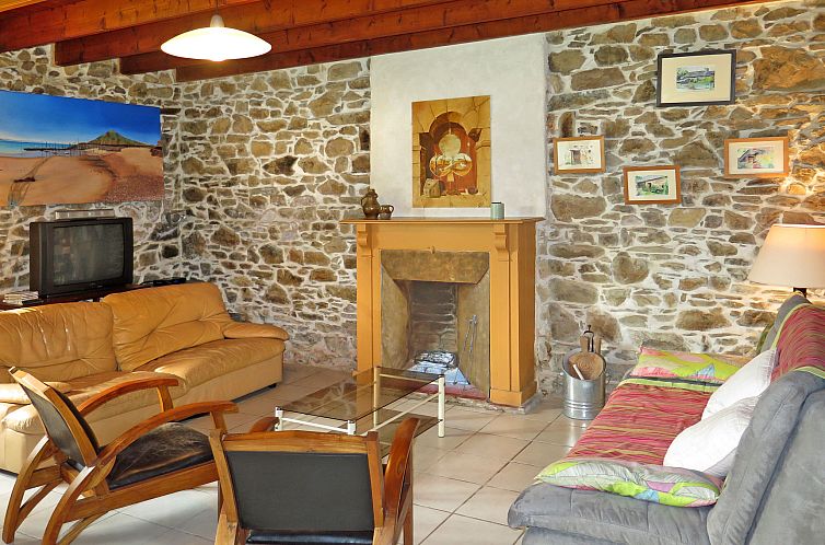 Vakantiehuis Gîte des Oiseaux