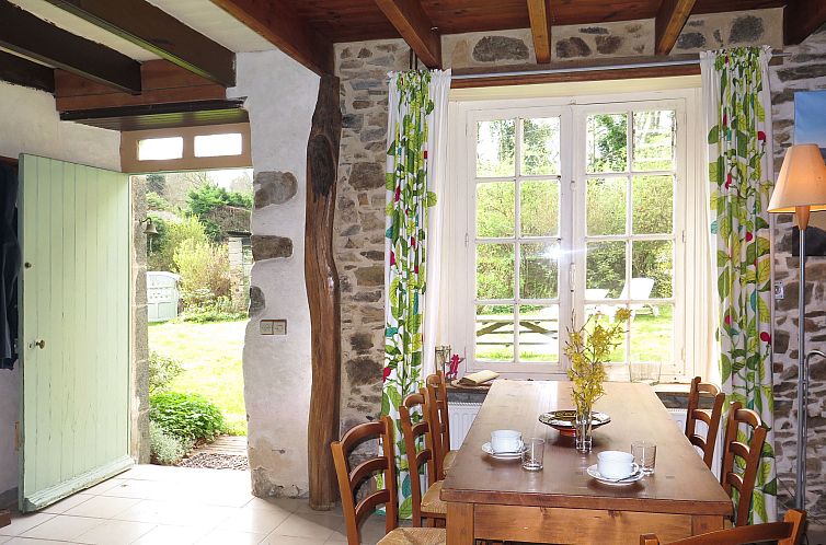 Vakantiehuis Gîte des Oiseaux