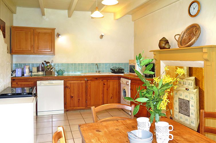 Vakantiehuis Gîte des Oiseaux