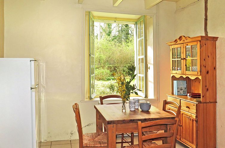 Vakantiehuis Gîte des Oiseaux