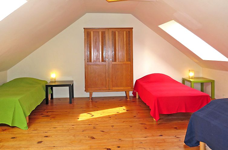 Vakantiehuis Gîte des Oiseaux