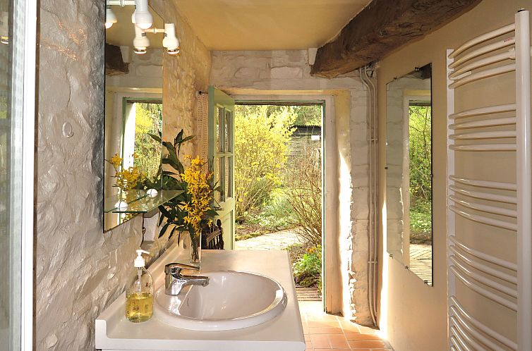 Vakantiehuis Gîte des Oiseaux