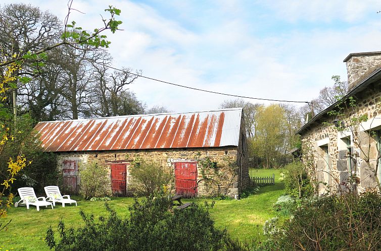 Vakantiehuis Gîte des Oiseaux