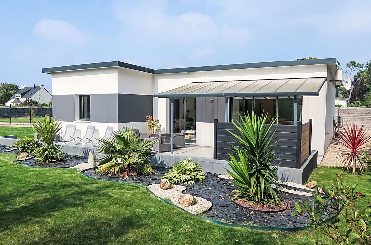 Unterkunft 04125701 - Ferienhaus Bretagne - Vakantiehuis Palet Breton