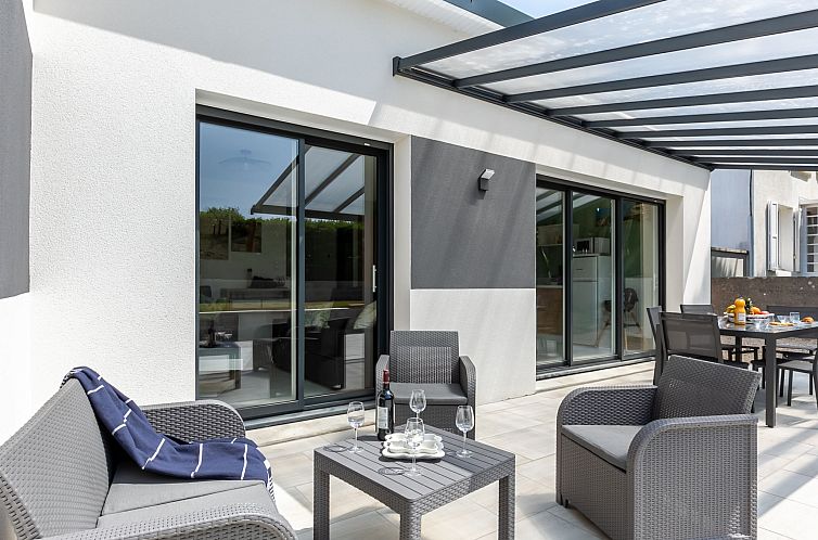 Vakantiehuis Palet Breton