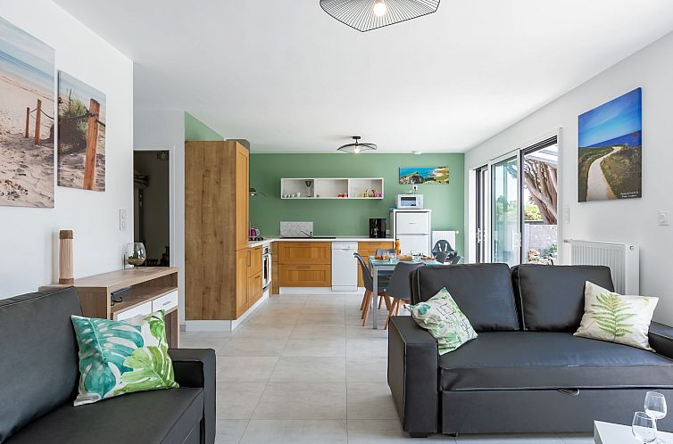 Vakantiehuis Palet Breton