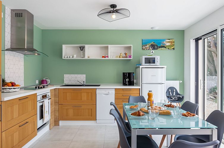 Vakantiehuis Palet Breton