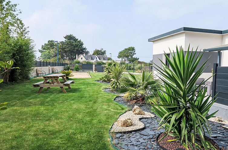Vakantiehuis Palet Breton