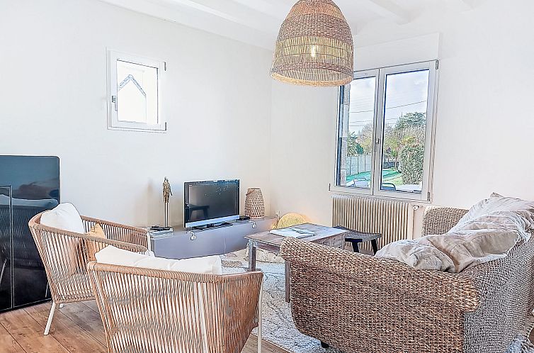 Vakantiehuis Le Clozic