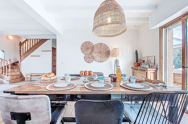 Vakantiehuis Le Clozic