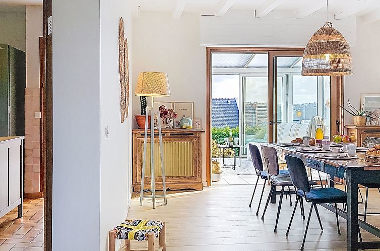 Vakantiehuis Le Clozic