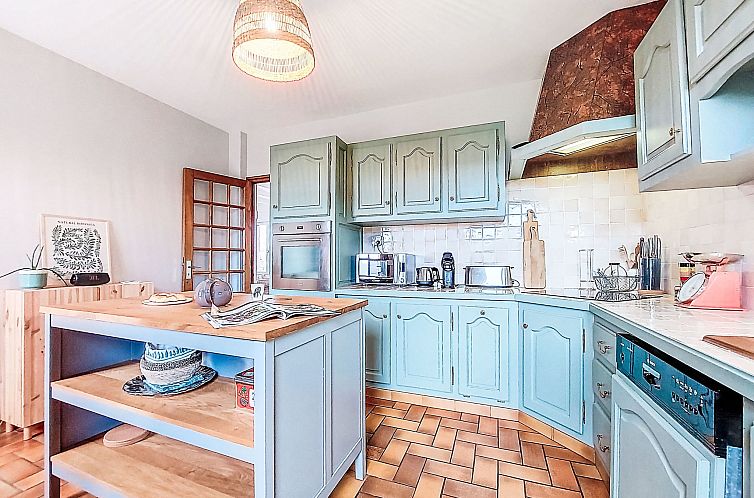 Vakantiehuis Le Clozic