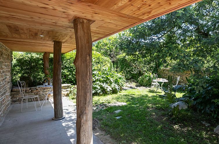 Vakantiehuis Le Préau