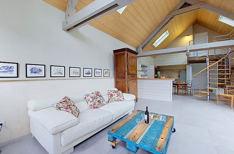 Vakantiehuis Le Préau