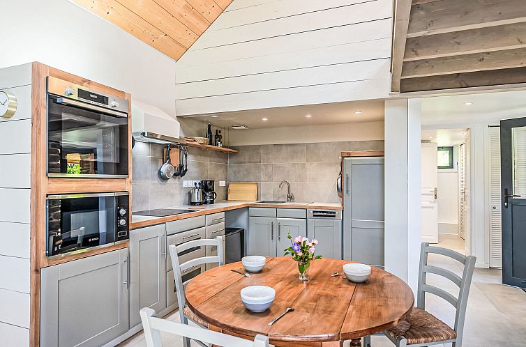 Vakantiehuis Le Préau