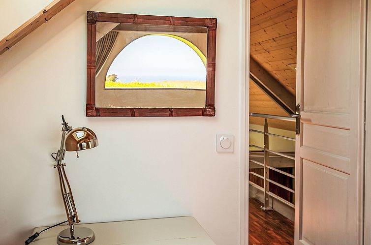 Vakantiehuis Le Préau