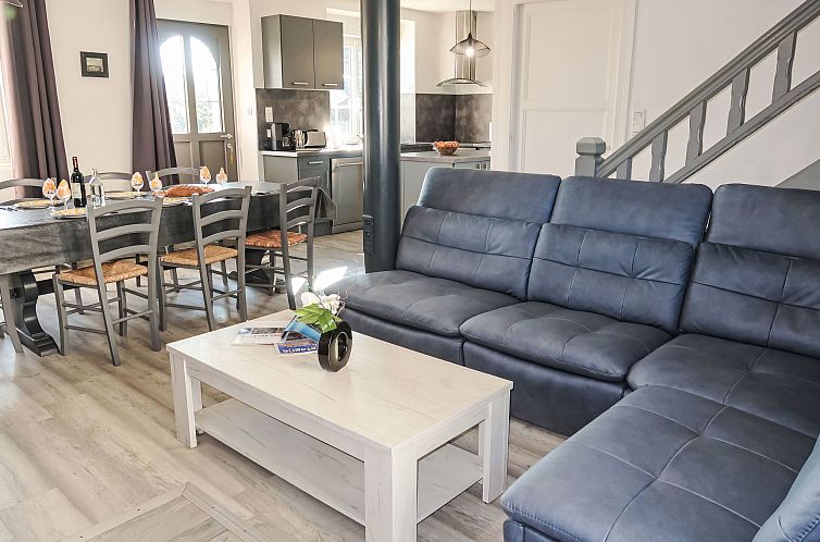 Vakantiehuis Le Coup de Coeur