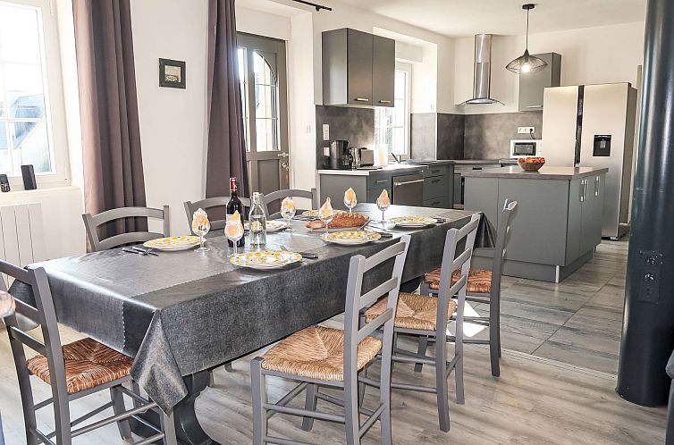 Vakantiehuis Le Coup de Coeur