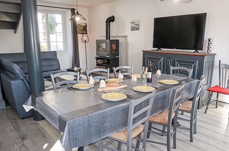 Vakantiehuis Le Coup de Coeur