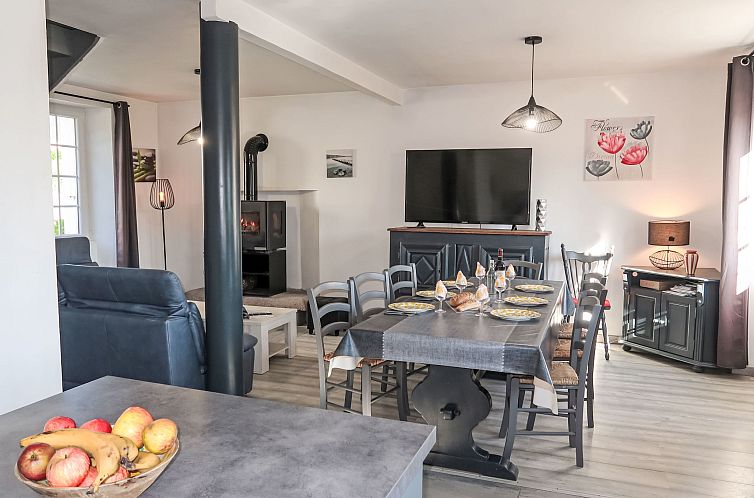 Vakantiehuis Le Coup de Coeur