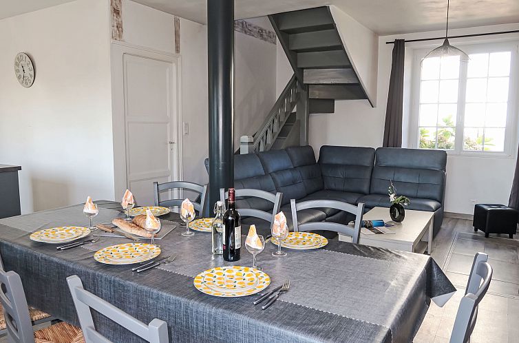 Vakantiehuis Le Coup de Coeur