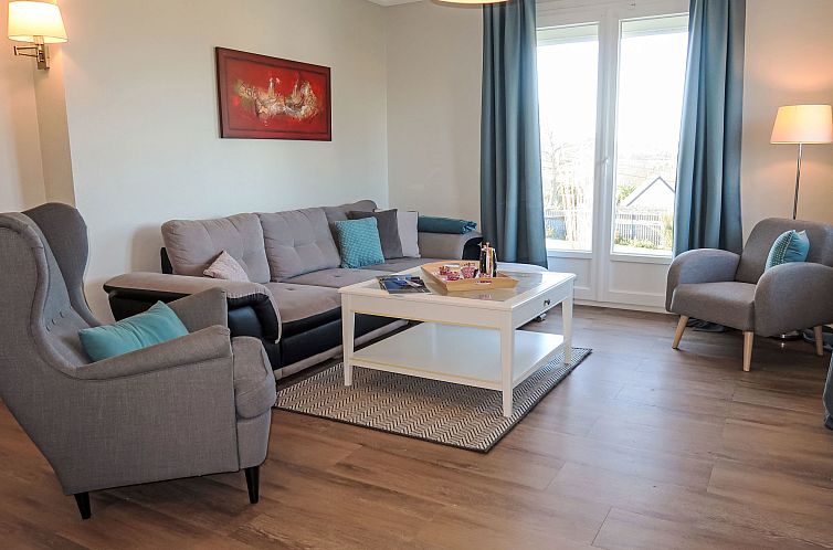 Vakantiehuis Reve de Mer