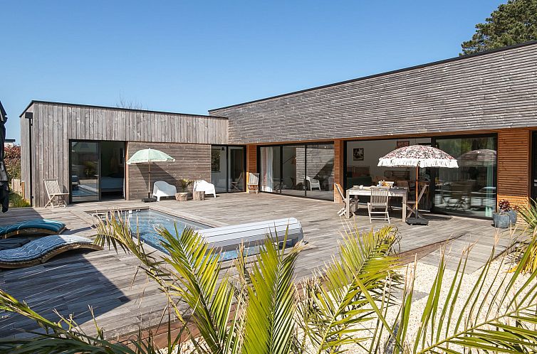 Vakantiehuis La Villa Agapanthes