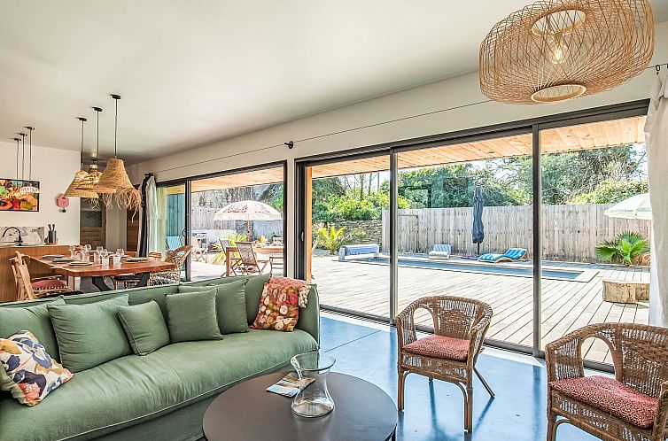 Vakantiehuis La Villa Agapanthes